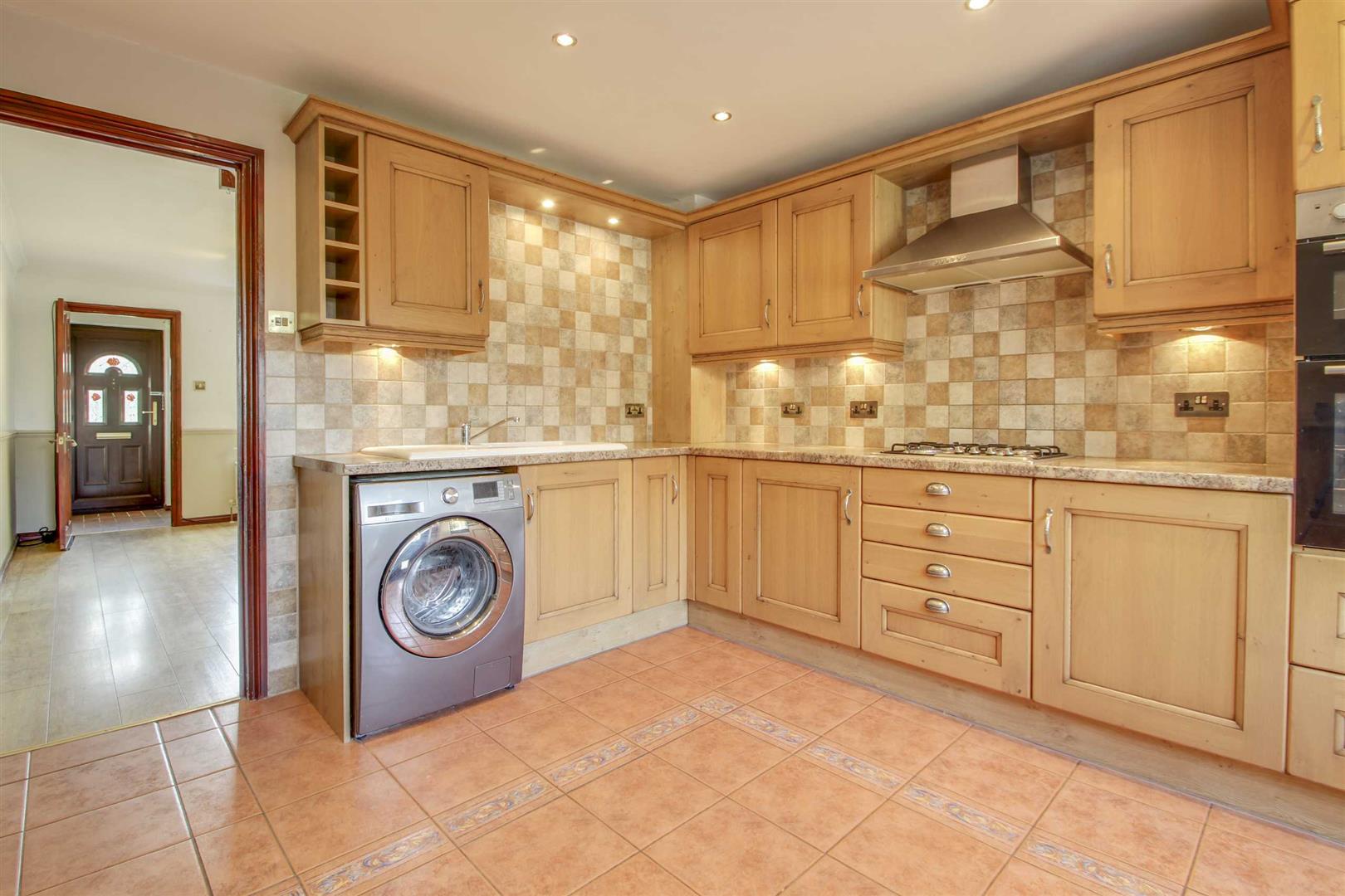 Isaacson Drive, Wavendon Gate, Milton Keynes